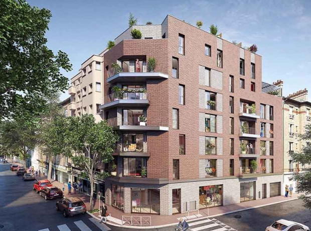 A Montrouge Appartements Neufs De Standing Du Au Pi Ces